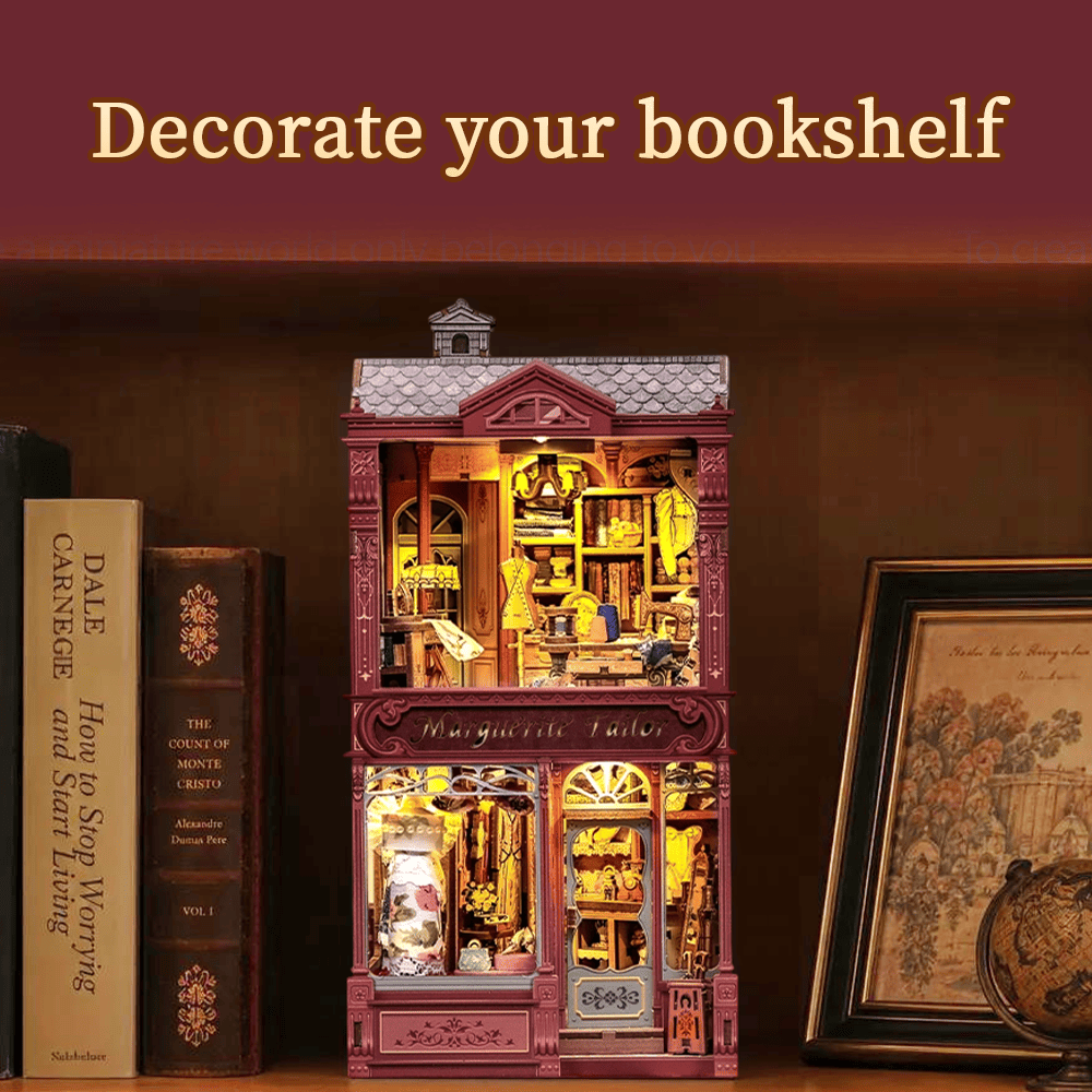 Classic Bookstore - Book nook