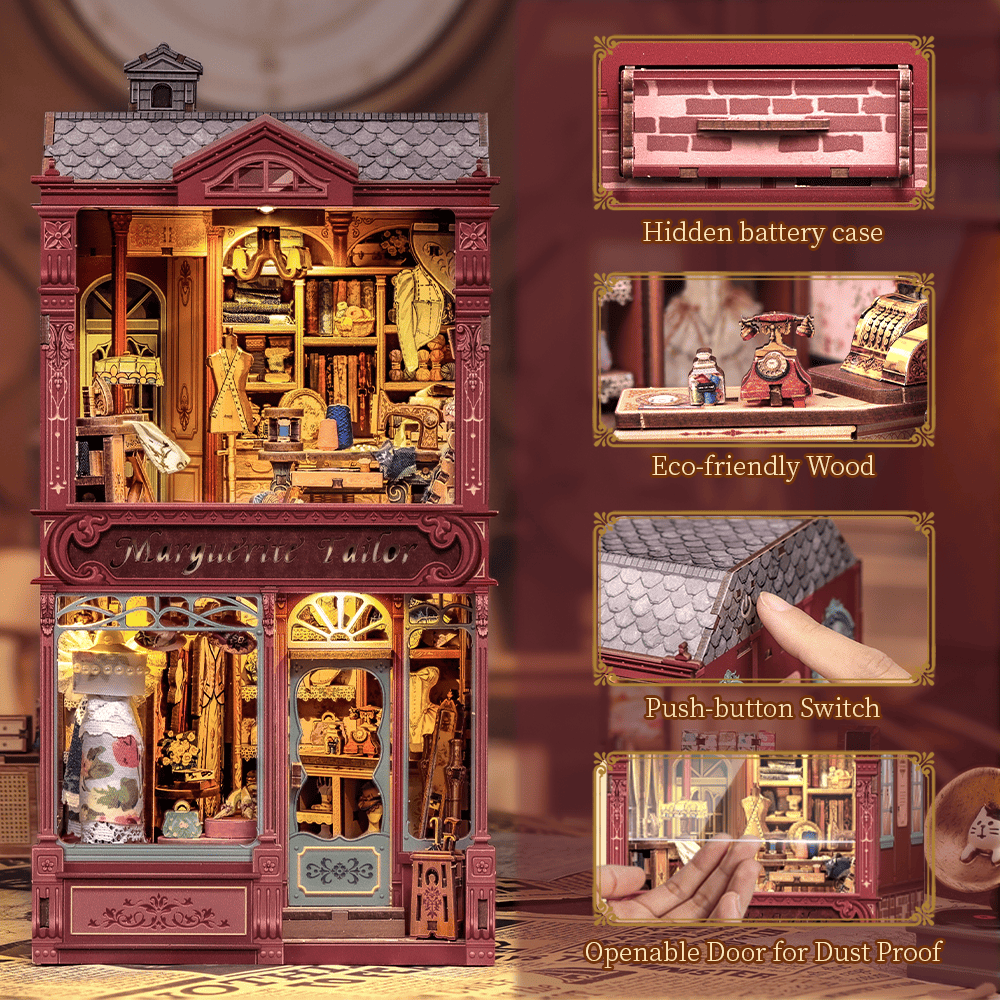 Classic Bookstore - Book nook