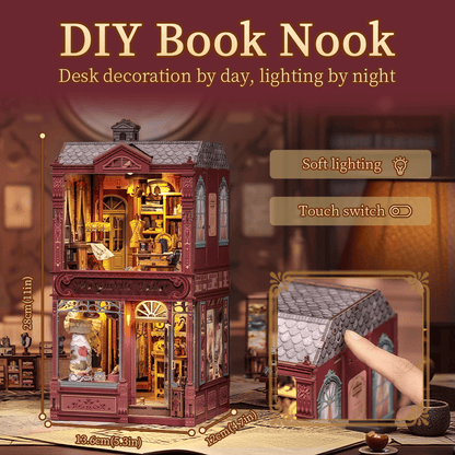 Classic Bookstore - Book nook
