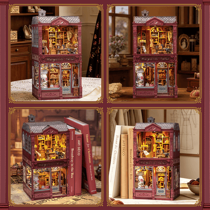 Classic Bookstore - Book nook