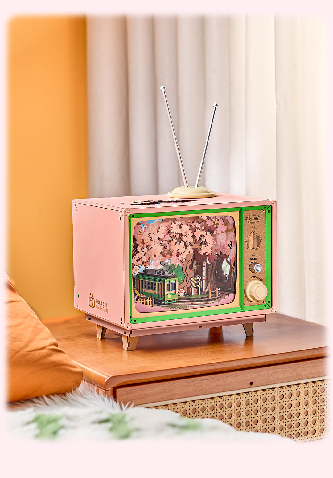 Tour por Sakura - Caja de Música