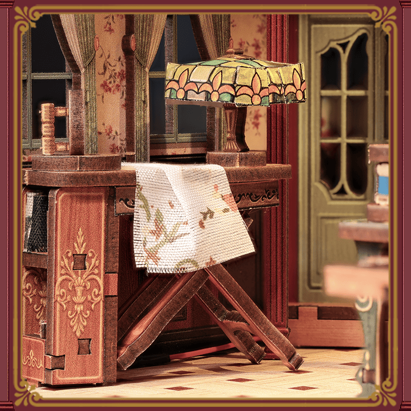 Classic Bookstore - Book nook