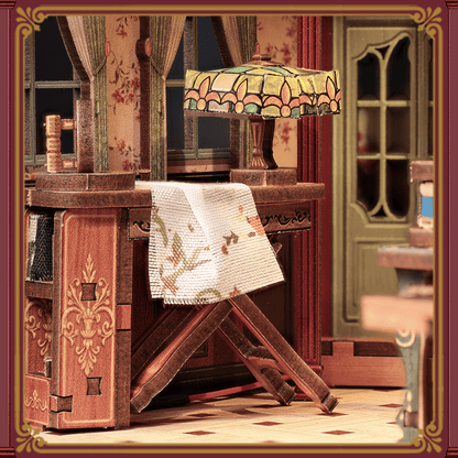 Classic Bookstore - Book nook