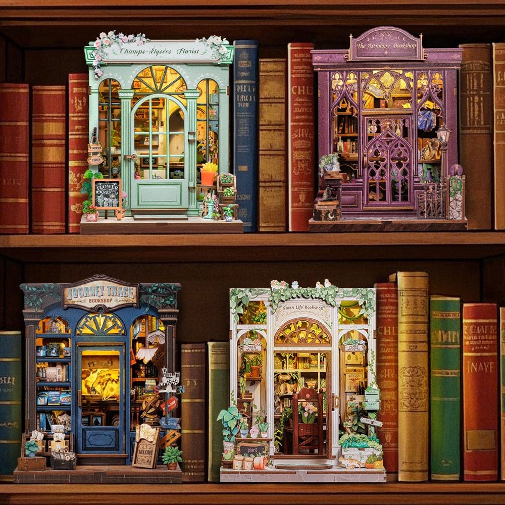 Classic Bookstore - Book nook