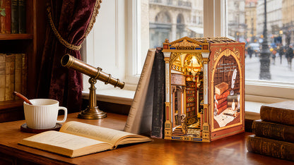 Alice in Wonderland - Book Nook