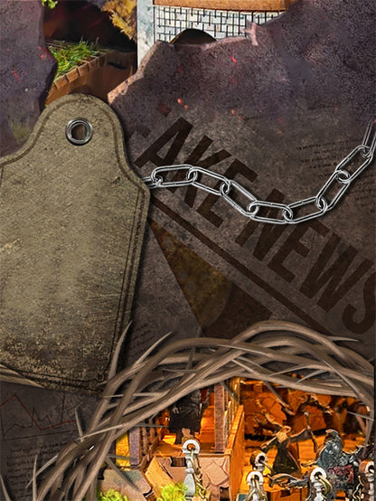 El señor del anillo - Book Nook