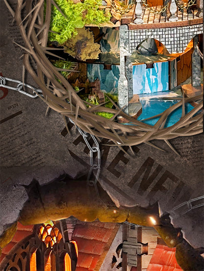 El señor del anillo - Book Nook