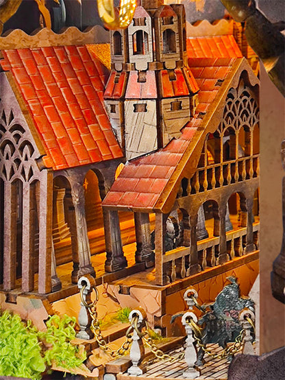 El señor del anillo - Book Nook