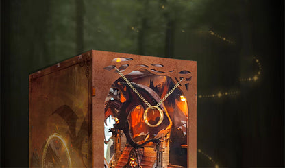 El señor del anillo - Book Nook