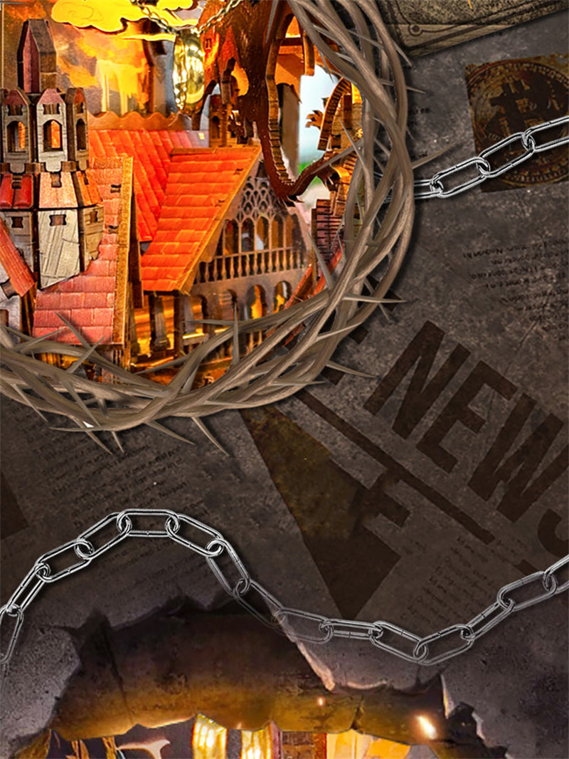 El señor del anillo - Book Nook