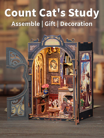 Classic Bookstore - Book nook