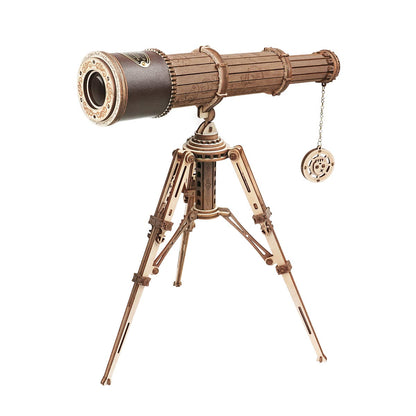 Telescopio monocular - Circus Puzzle ROMPECABEZAS 3D