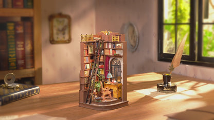 Rincón de biblioteca - Book Nook SPECIAL EDITION BOOKLOVER