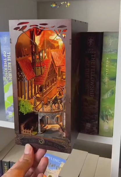 El señor del anillo - Book Nook