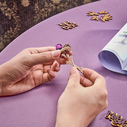 Salón de la bruja - Book Nook