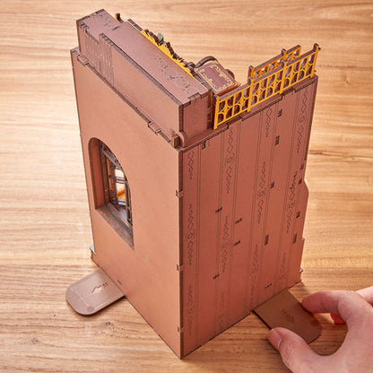 Rincón de biblioteca - Book Nook SPECIAL EDITION BOOKLOVER