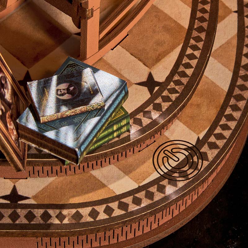 Rincón de biblioteca - Book Nook SPECIAL EDITION BOOKLOVER